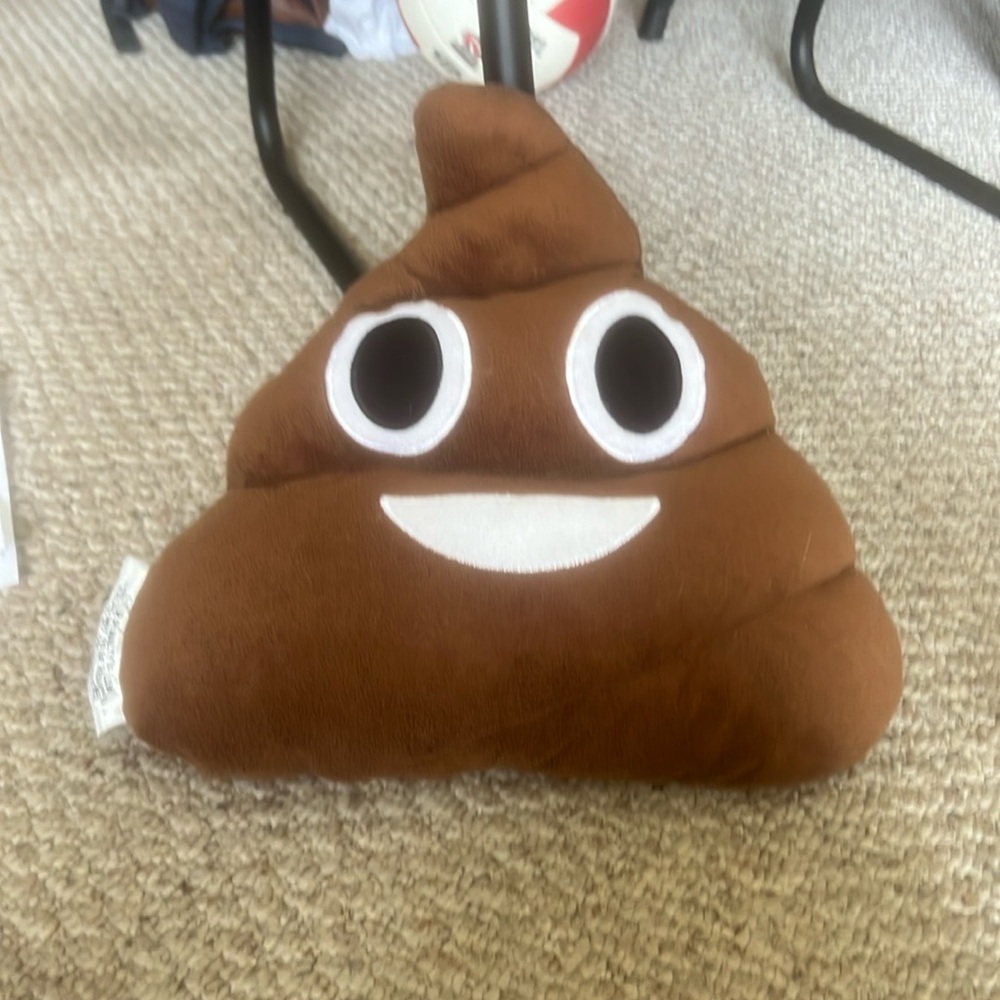 Poop emoji
